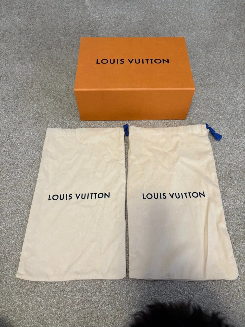 Louis Vuitton Brown Monogram Double-Buckle Slide Sandals - Picture 12 of 12